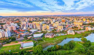História da cidade de Caldas Novas Goiás