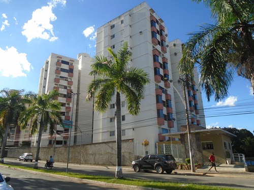 ALUGUEL MENSAL - Residencial Tropical - dois quartos - piscinas termais R$1.500,00 inc. condomínio