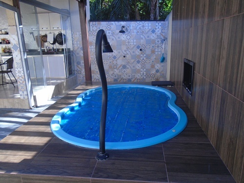 PURO CONFORTO E TRANQUILIDADE-CASA BAIRRO ITAICÍ-FINANCIA