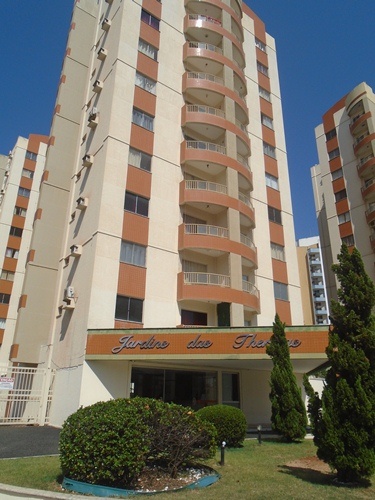RESIDENCIAL JARDINS DAS THERMAS-APTº103-B- R$140.000,00