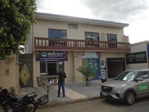 PRÉDIO COMERCIAL E RESIDENCIAL-EXCELENTE INVESTIMENTO-JARDIM DOS TURISTAS