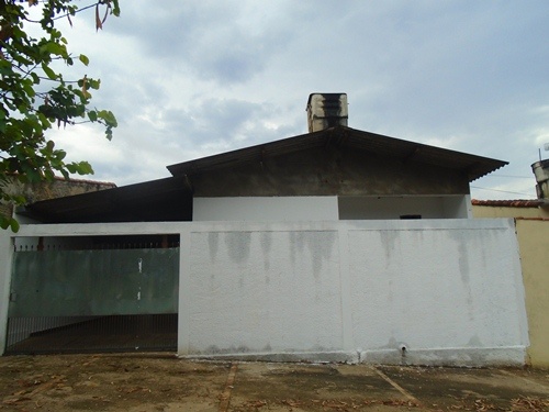 CASA ESTÂNCIA DOS BURITIS-TRÊS QUARTOS-R$700,00