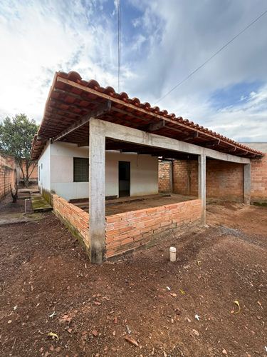 CASA VENDA- SETOR BELA VISTA(TEREZINHA PALMERTON) R$90.000,00