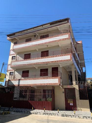 COND. RESIDENCIAL LÍDIO II- BAIRRO OLEGÁRIO PINTO-PRÓXIMO AO HOTEL TRIANGULO R$60.000,00